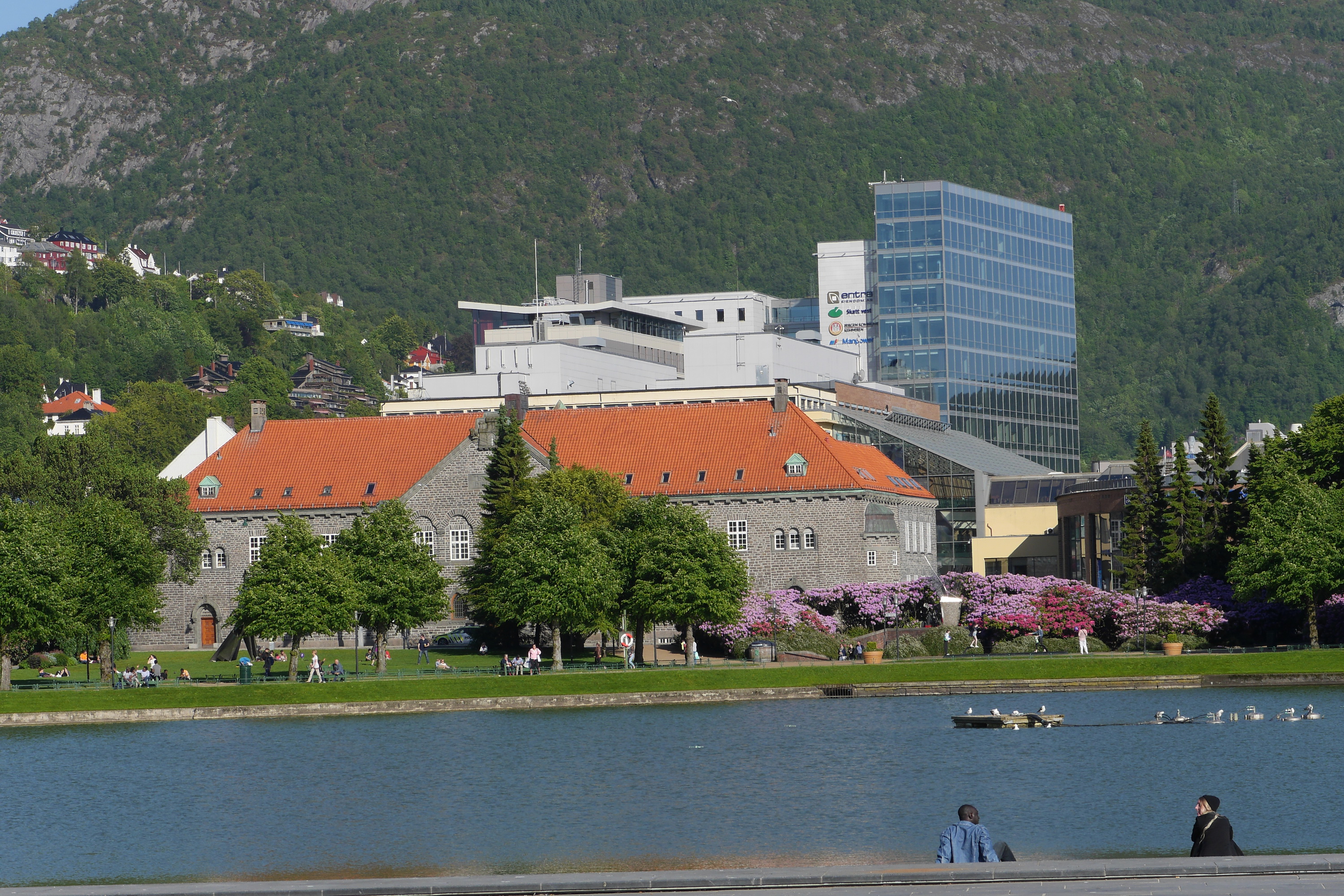 Bergen
